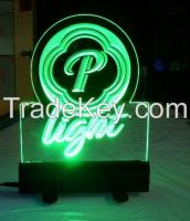 LED sign