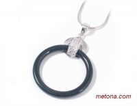 Sterling Silver Pendants
