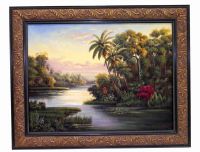 Wooden Frame