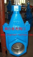 clip gate valve 