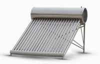 All Glass Vacuum Tube Solar Water Heater From China