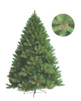 Artificial Christmas Pine Tree