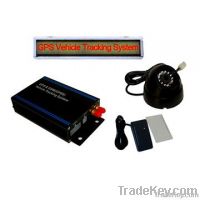 GPS Camera Tracker