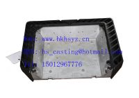 Aluminum casting, Zinc casting, Casting