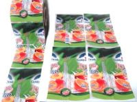 Pvc Shrink Label