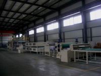 aluminium composite panel production line