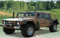 Heavy-Duty Off-Road Truck (XL2060L