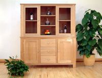 Solid Ash furniture - Ash sideboard