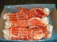 Chilean King Crab Clusters