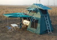 roof top safari tent for 4 WD,car or trailer camping tent