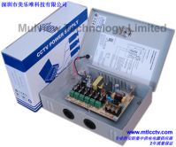 CCTV power supply