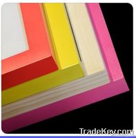 Popular Solid Pine Wood Frames Wooden Photo Frames From China