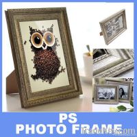 PS Picture Frame In Matte Silver
