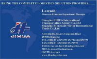 Ex-work Chinese Complete Logistics Solution Provider