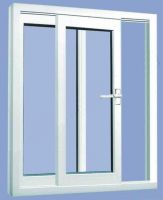 pvc sliding window