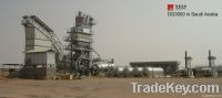 240t/H Asphalt Mixing Plant (DG3000)