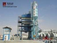 240t/H Asphalt Mixing Plant (Dubai)