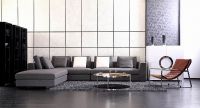 Fabric Sofa, Leather Sofa, Furniture, Chair