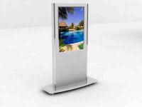 HD Kiosk, advertising display, lcd display, advertising lcd, digital