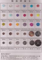 River Shell Button(smoke Or Dying