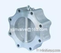 API Lug Type Double-Disc Swing Check Valve