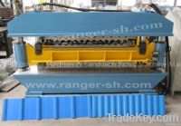 Double Layer Forming Machine, Double Sheet Forming Machine, Double Deck Forming Machine