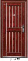 Steel Security Door