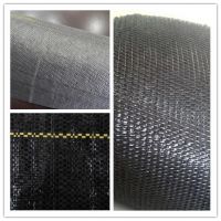 Plastic Woven Geotextile