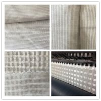 Geocomposite (Geogrid 30kn composite with Geotextile120G )