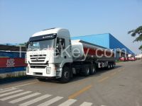 9363GYY _36000L Tanker Semi-Trailer with 3 axles for Fuel or Diesel Liqulid