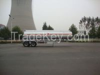 Carbon Steel Tanker Semi-Trailer  From China