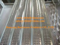 High Ribbed Formwork