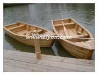 wooden  boat