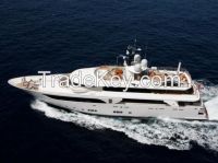 Mega Yacht mt, (42.60m) 2010, Ref YT8887