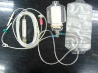 Single use centrifugal plasma separator