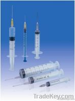 Sterile retractable syringe