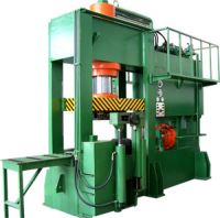 Elbow Cold Forming Machine