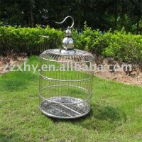 stainless steel bird cage From China