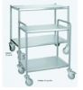 Stainless steel handcart