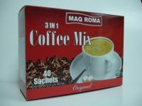 MAQ ROMA Instant 3in1 My coffee