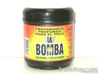 LA BOMBA & CRECE PELO