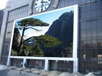 P10 Outdoor Full Color LED Display