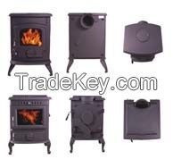 casting iron stove From China