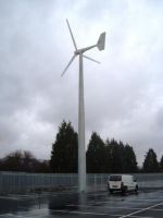 Small Wind Turbines, Solar Water Heater