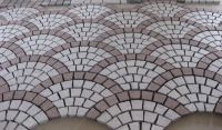 Pavers, Cubes, Cobbles On Mesh