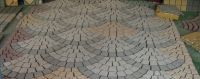 Pavers, Cubes, Cobbles On Mesh