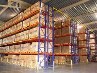 Heavy Duty Racking