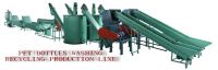 PET Bottle/Sheet Washing Recycling Line