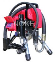 electric airless paint sprayer