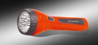 Led Rechargeable Flashlight